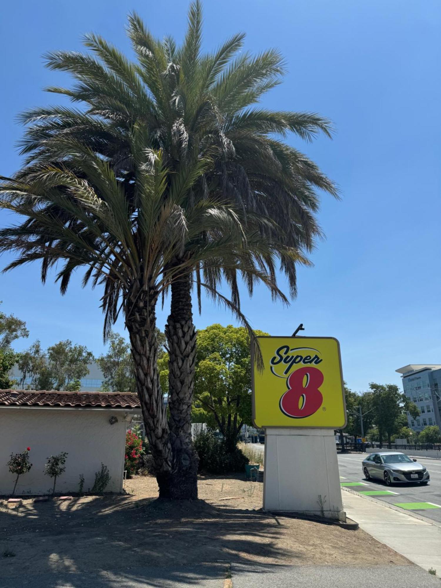 Super 8 By Wyndham San Jose Airport Hotel Ngoại thất bức ảnh